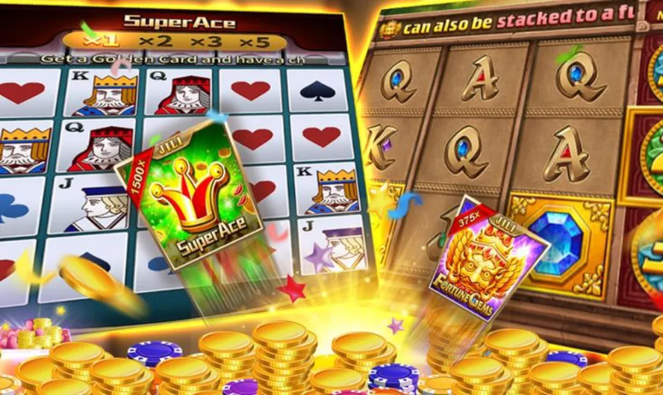Super Ace da TaDa Gaming no APP agjogo