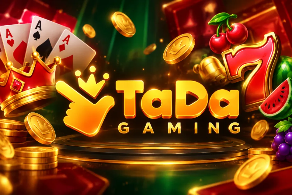 Jogos da TaDa Gaming no APP agjogo